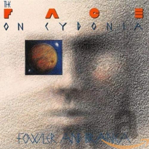 L070.Fowler And Branca ‎– The Face On Cydonia